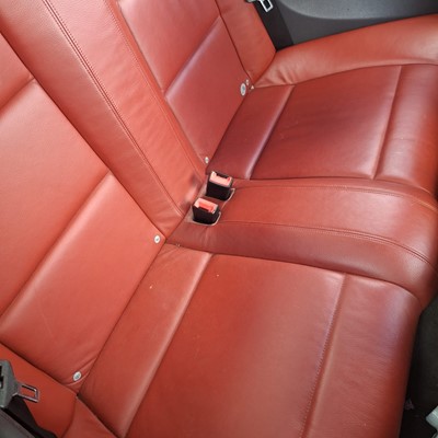 Lot 81 - 2008 BMW 118i SE 2.0 petrol, manual, 2-door convertible, reg. no. AO08 RRV