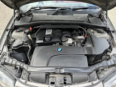 Lot 81 - 2008 BMW 118i SE 2.0 petrol, manual, 2-door convertible, reg. no. AO08 RRV