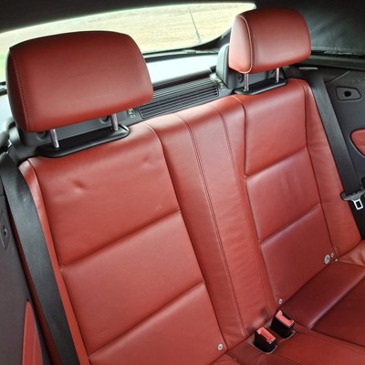 Lot 81 - 2008 BMW 118i SE 2.0 petrol, manual, 2-door convertible, reg. no. AO08 RRV
