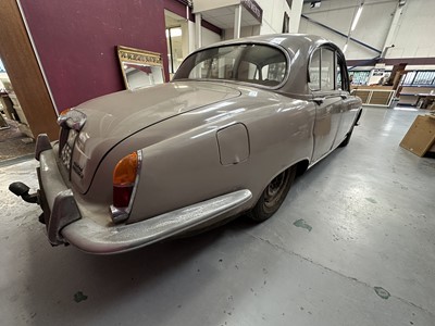Lot 72 - 1969 Daimler Sovereign, 4235cc petrol, 4-door saloon, reg. no. WRC 455G