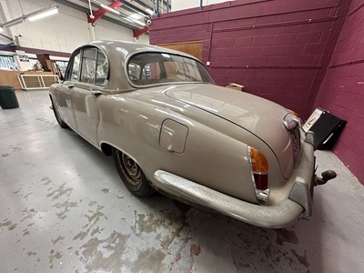 Lot 72 - 1969 Daimler Sovereign, 4235cc petrol, 4-door saloon, reg. no. WRC 455G