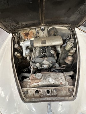 Lot 72 - 1969 Daimler Sovereign, 4235cc petrol, 4-door saloon, reg. no. WRC 455G