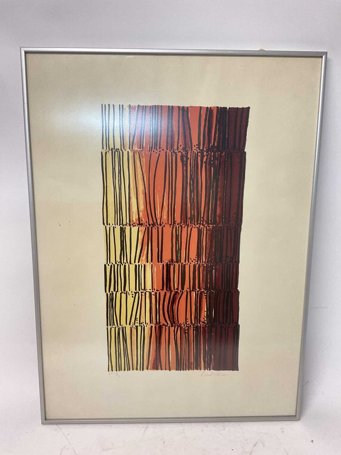 Lot 1038 - *Robert Adams (1917-1984) - Lithograph in colours