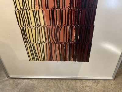 Lot 1038 - *Robert Adams (1917-1984) - Lithograph in colours