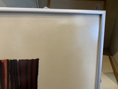 Lot 1038 - *Robert Adams (1917-1984) - Lithograph in colours