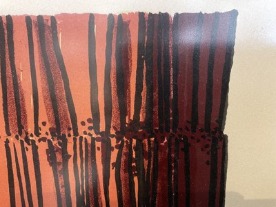 Lot 1038 - *Robert Adams (1917-1984) - Lithograph in colours