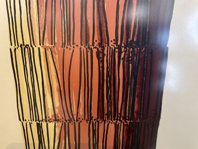 Lot 1038 - *Robert Adams (1917-1984) - Lithograph in colours