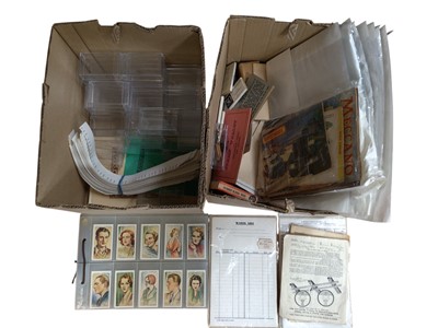 Lot 1164 - Collection of assorted stamps to including Indian, British Guiana certificated copies, Cayman Islands 10s