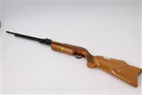 Lot 920 - Relum .22 calibre air rifle