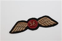 Lot 708 - Rare Second World War Special Forces Jedburgh '...