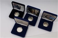 Lot 138 - G.B. The Royal Mint Elizabeth II Silverer...