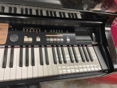 Lot 258 - Roland MR-15 Intelligent mini-grand digital piano