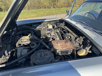 Lot 64 - 1972 Rolls-Royce Silver Shadow Long Wheel Base saloon with division