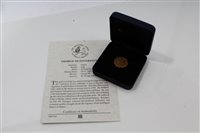 Lot 144 - G.B. George III gold Sovereign 1820. Good (1...