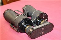 Lot 643 - Pair of Second World War Nazi Marine...