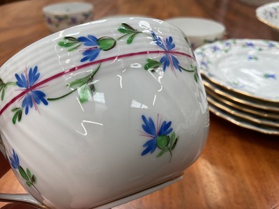 Lot 36 - Group of Herend porcelain