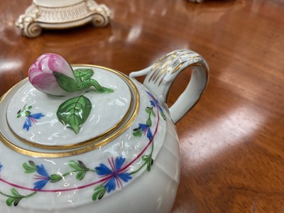 Lot 36 - Group of Herend porcelain
