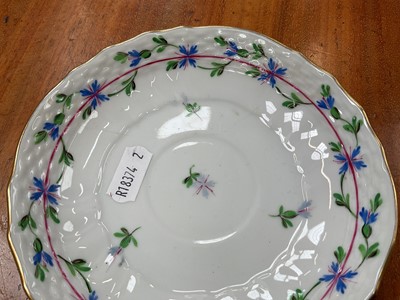 Lot 36 - Group of Herend porcelain