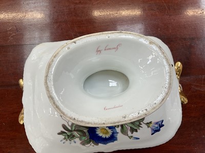 Lot 14 - Group of Chamberlains Worcester porcelain dessert ware