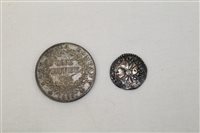 Lot 128 - World - Silverer Coinss - to include William...