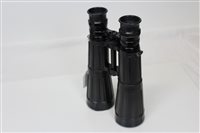 Lot 644 - Pair of West German Carl Zeiss binoculars...