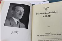 Lot 662 - Books - Reichstagung in Nürnberg 1935,...