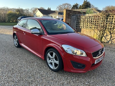 Lot Volvo C30