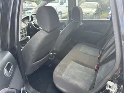 Lot 83 - 2008 Ford Fiesta Zetec Climate, 1.4 TDCi diesel, manual, 5-door hatchback, reg, no. CA57 MMK