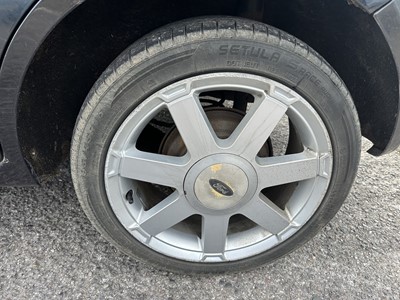 Lot 83 - 2008 Ford Fiesta Zetec Climate, 1.4 TDCi diesel, manual, 5-door hatchback, reg, no. CA57 MMK