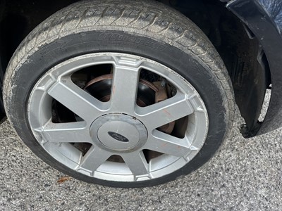 Lot 83 - 2008 Ford Fiesta Zetec Climate, 1.4 TDCi diesel, manual, 5-door hatchback, reg, no. CA57 MMK