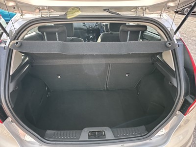 Lot 76 - 2016 Ford Fiesta 1.25 Zetec, manual, 3-door hatchback, reg. no. LS66 WWA