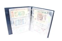 Lot 151 - G.B. banknote collection - to include high...