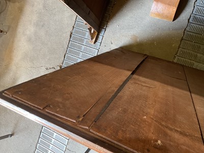 Lot 110 - Large wall mirror