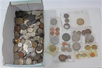 Lot 24 - World - mixed Coinsage - to include U.S....