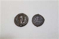 Lot 28 - Ancients - to include Roman Septimius Severus...