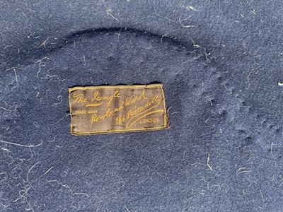 Lot 911 - Large Rowland Ward of London preserved Leopard pelts wall hanging, label to backing, 239cm x 222cm