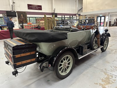 Lot 63 - 1923 Morris Cowley 'Bull Nose' Open Tourer, 1465cc, reg. no. KK 4643, chassis no. D21787