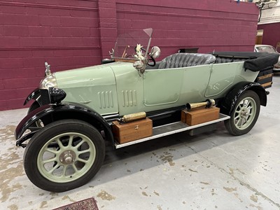 Lot 63 - 1923 Morris Cowley 'Bull Nose' Open Tourer, 1465cc, reg. no. KK 4643, chassis no. D21787