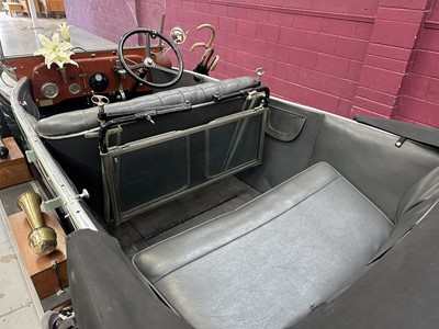 Lot 63 - 1923 Morris Cowley 'Bull Nose' Open Tourer, 1465cc, reg. no. KK 4643, chassis no. D21787
