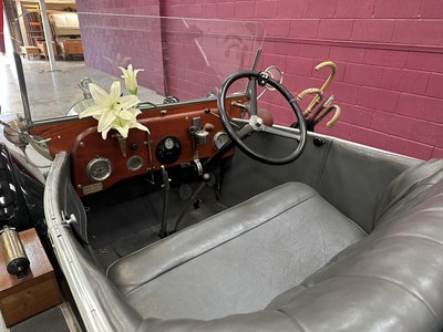 Lot 63 - 1923 Morris Cowley 'Bull Nose' Open Tourer, 1465cc, reg. no. KK 4643, chassis no. D21787