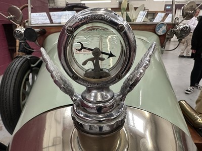 Lot 63 - 1923 Morris Cowley 'Bull Nose' Open Tourer, 1465cc, reg. no. KK 4643, chassis no. D21787