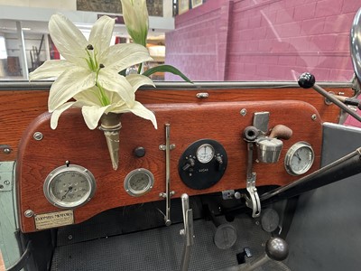 Lot 63 - 1923 Morris Cowley 'Bull Nose' Open Tourer, 1465cc, reg. no. KK 4643, chassis no. D21787