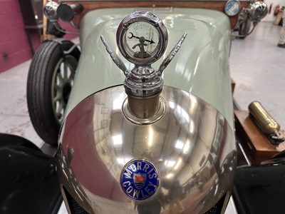 Lot 63 - 1923 Morris Cowley 'Bull Nose' Open Tourer, 1465cc, reg. no. KK 4643, chassis no. D21787