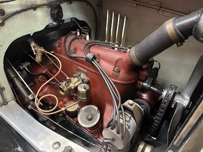 Lot 63 - 1923 Morris Cowley 'Bull Nose' Open Tourer, 1465cc, reg. no. KK 4643, chassis no. D21787