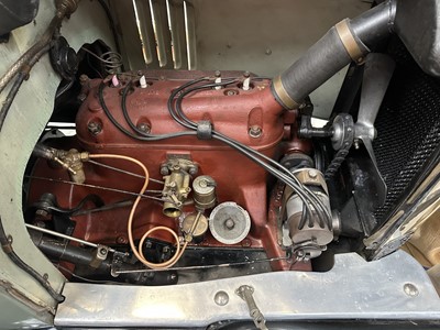 Lot 63 - 1923 Morris Cowley 'Bull Nose' Open Tourer, 1465cc, reg. no. KK 4643, chassis no. D21787