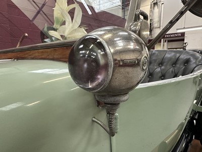 Lot 63 - 1923 Morris Cowley 'Bull Nose' Open Tourer, 1465cc, reg. no. KK 4643, chassis no. D21787