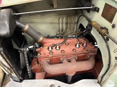Lot 63 - 1923 Morris Cowley 'Bull Nose' Open Tourer, 1465cc, reg. no. KK 4643, chassis no. D21787