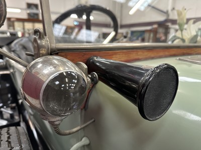 Lot 63 - 1923 Morris Cowley 'Bull Nose' Open Tourer, 1465cc, reg. no. KK 4643, chassis no. D21787