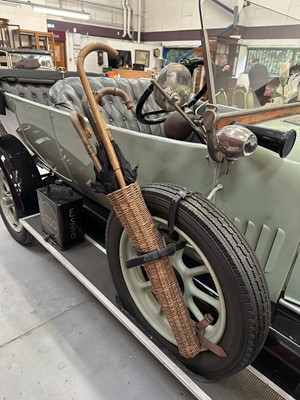 Lot 63 - 1923 Morris Cowley 'Bull Nose' Open Tourer, 1465cc, reg. no. KK 4643, chassis no. D21787