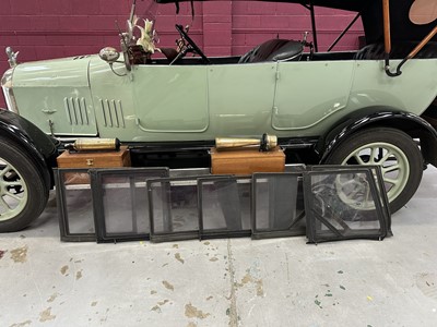 Lot 63 - 1923 Morris Cowley 'Bull Nose' Open Tourer, 1465cc, reg. no. KK 4643, chassis no. D21787